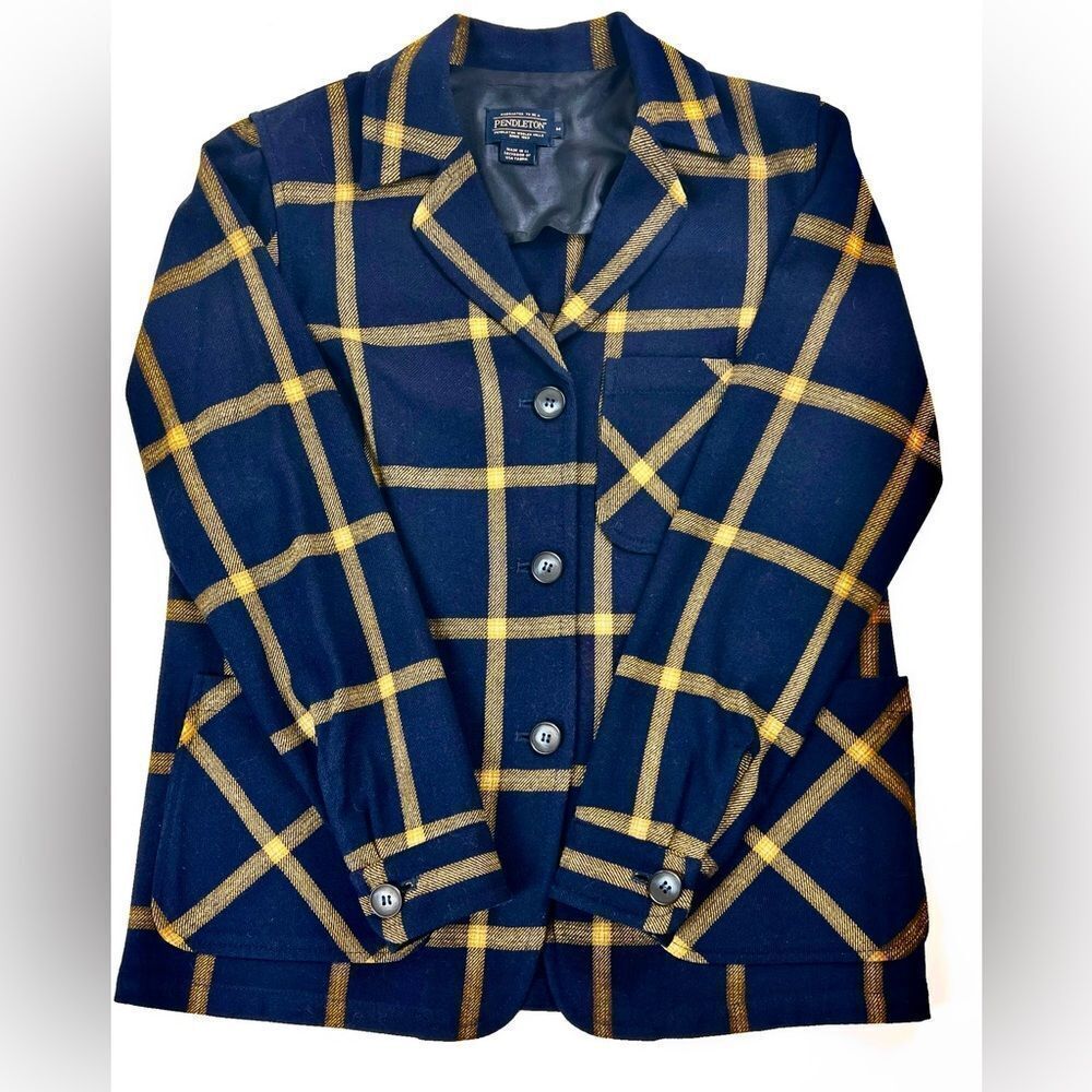 Limited Edition Pendleton 49er Retro Jacket - Picture 5 of 11